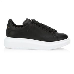 NWT Alexander McQueen oversize sneaker men’s sz 43